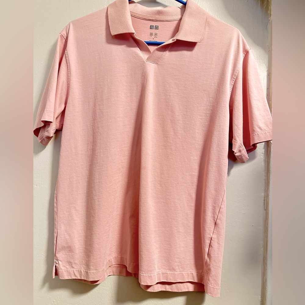Uniqlo Men’s Polo Shirt. Size Small